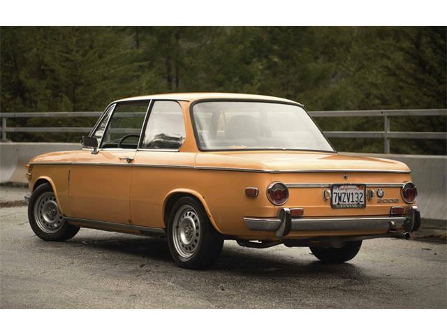 1970 Bmw 2002 For Sale Cc 1221426