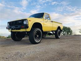 1981 Toyota Pickup (CC-1221427) for sale in Ventura, California