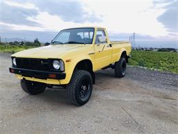 1981 Toyota Pickup (CC-1221427) for sale in Ventura, California