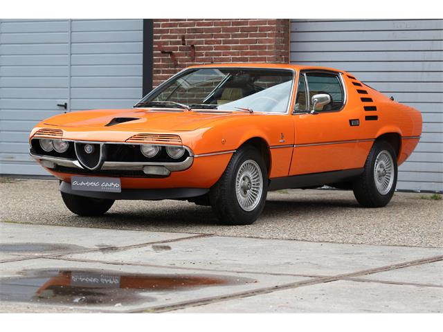 1973 Alfa Romeo Montreal (CC-1221436) for sale in Heemskirk, 