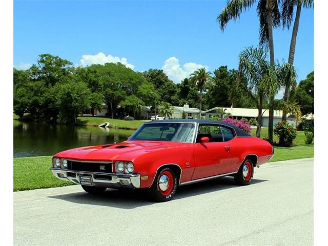 1972 Buick Gran Sport (CC-1221445) for sale in Clearwater, Florida