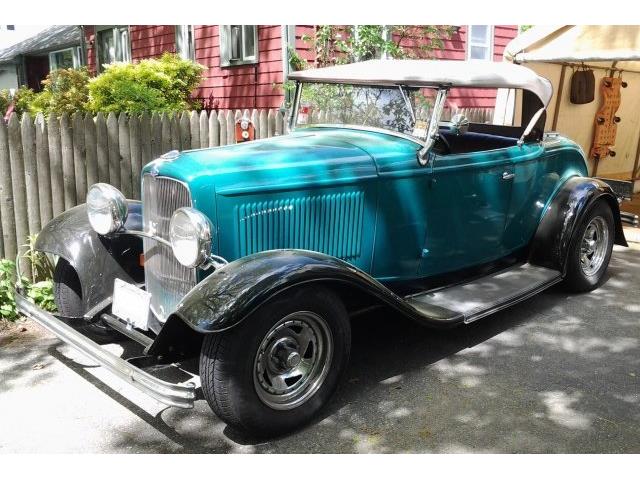 1932 Ford Roadster (CC-1221456) for sale in Hanover, Massachusetts