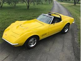 1968 Chevrolet Corvette (CC-1221465) for sale in Fredericksburg, Texas