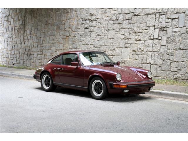 1984 Porsche 911 (CC-1221475) for sale in Atlanta, Georgia