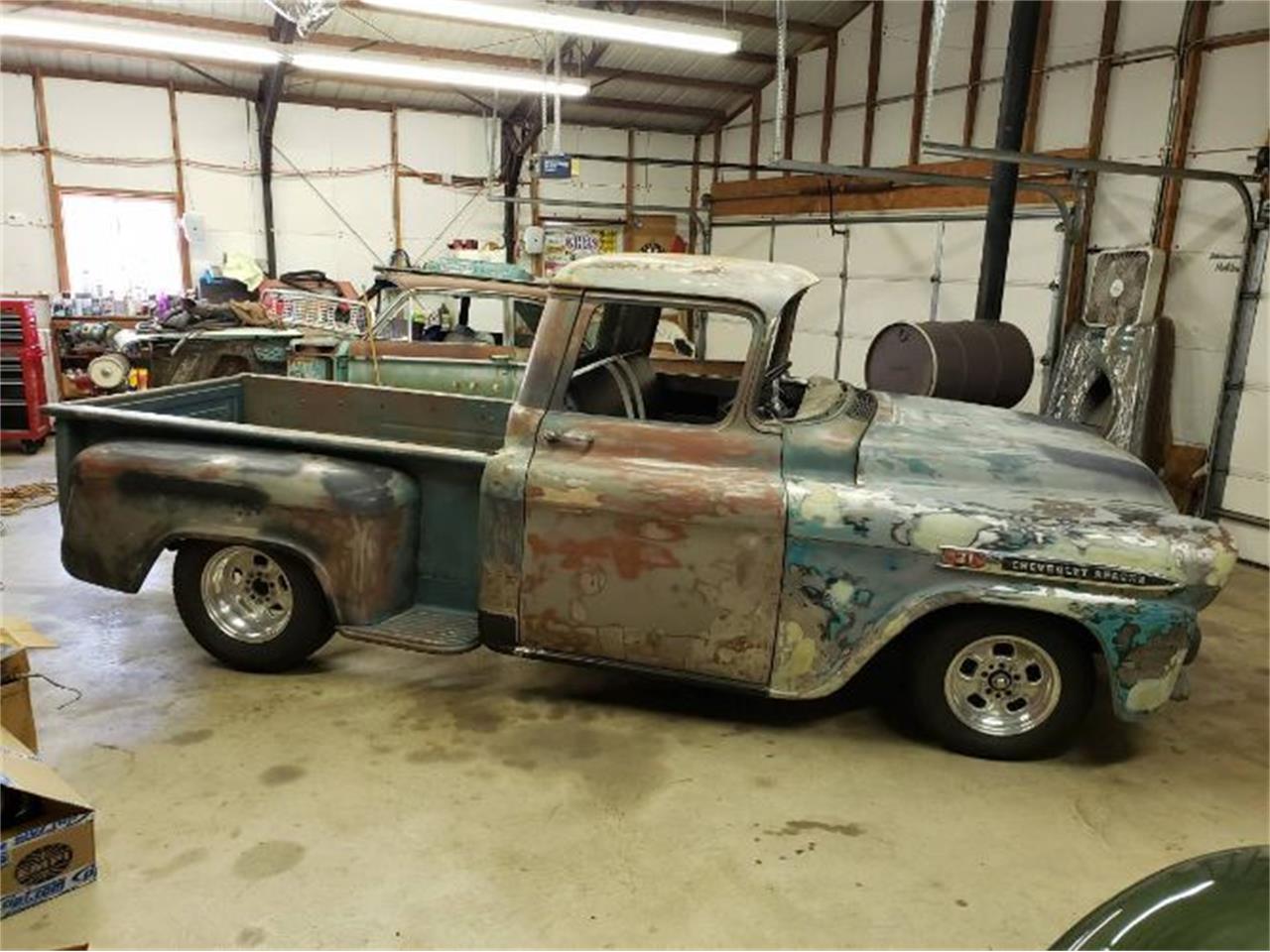 1959 Chevrolet 3100 for Sale | ClassicCars.com | CC-1221482