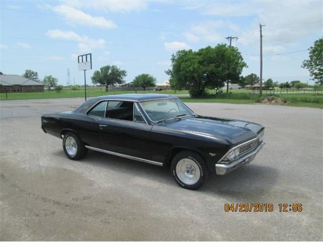 1966 Chevrolet Chevelle (CC-1221498) for sale in Cadillac, Michigan