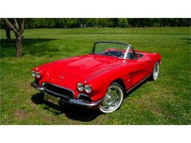 1962 Chevrolet Corvette (CC-1221500) for sale in Cadillac, Michigan