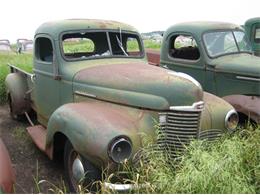 1947 International KB2 (CC-1221505) for sale in Cadillac, Michigan