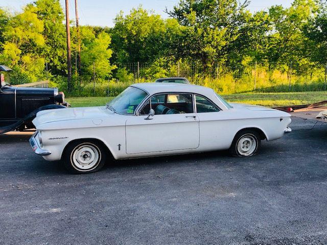 1960 Chevrolet Corvair (CC-1221507) for sale in Cadillac, Michigan