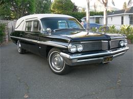 1962 Pontiac Hearse (CC-1220151) for sale in Novato, California