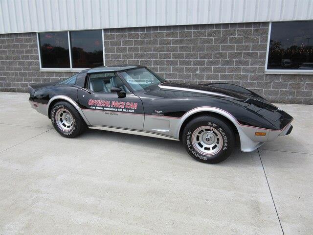 1978 Chevrolet Corvette (CC-1221514) for sale in Greenwood, Indiana