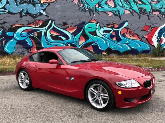 2007 BMW Z4 (CC-1221522) for sale in Los Angeles, California
