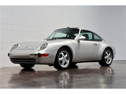 1995 Porsche 911 (CC-1221526) for sale in Costa Mesa, California