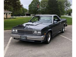 1987 Chevrolet El Camino (CC-1221549) for sale in Maple Lake, Minnesota