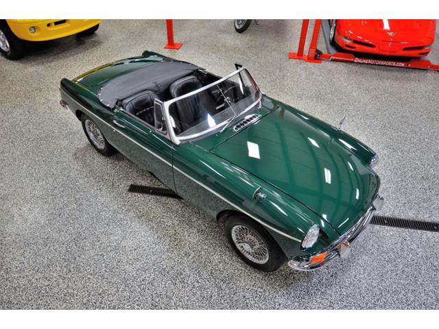 1966 MG MGB (CC-1221553) for sale in Plainfield, Illinois