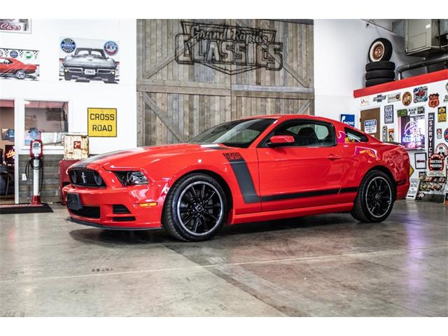 2013 Ford Mustang (CC-1221554) for sale in Grand Rapids, Michigan