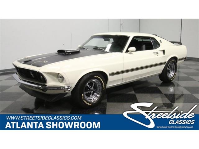 1969 Ford Mustang (CC-1220156) for sale in Lithia Springs, Georgia