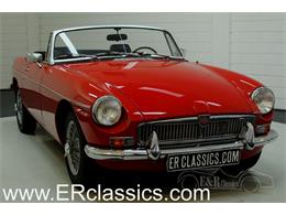 1977 MG MGB (CC-1221568) for sale in Waalwijk, Noord-Brabant