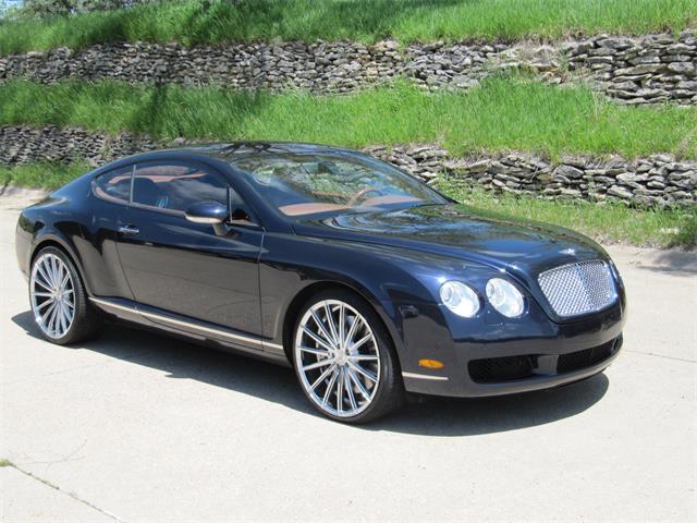 2005 Bentley Continental (CC-1221577) for sale in Omaha, Nebraska