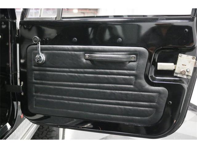 1980 Jeep CJ7 (CC-1220158) for sale in Ft Worth, Texas