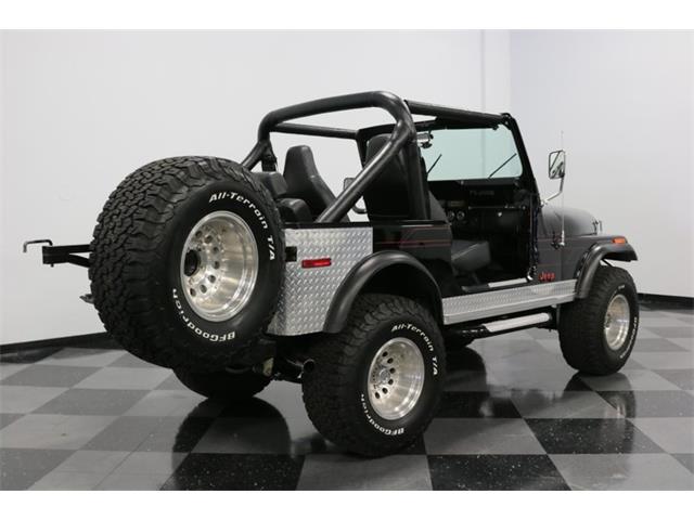 1980 Jeep CJ7 (CC-1220158) for sale in Ft Worth, Texas