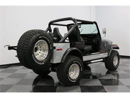 1980 Jeep CJ7 (CC-1220158) for sale in Ft Worth, Texas