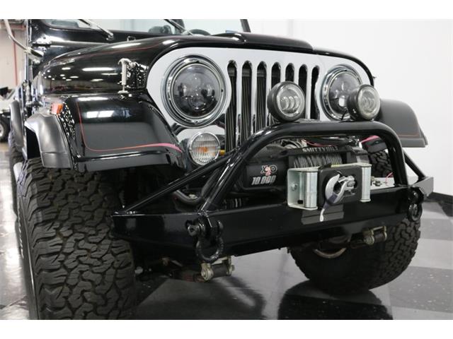 1980 Jeep CJ7 (CC-1220158) for sale in Ft Worth, Texas
