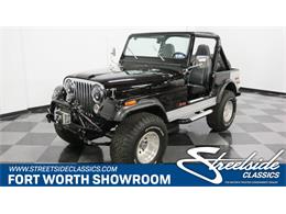 1980 Jeep CJ7 (CC-1220158) for sale in Ft Worth, Texas