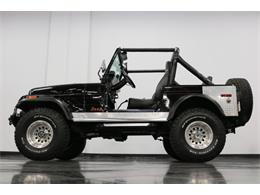 1980 Jeep CJ7 (CC-1220158) for sale in Ft Worth, Texas