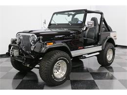 1980 Jeep CJ7 (CC-1220158) for sale in Ft Worth, Texas