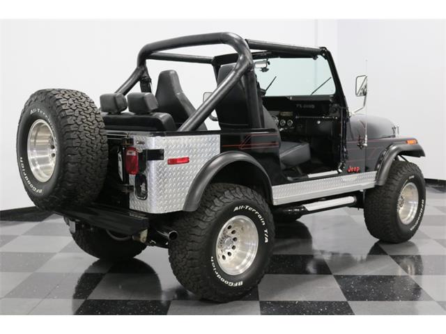 1980 Jeep CJ7 (CC-1220158) for sale in Ft Worth, Texas