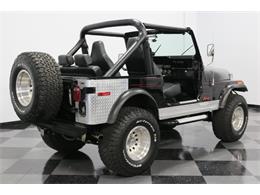 1980 Jeep CJ7 (CC-1220158) for sale in Ft Worth, Texas