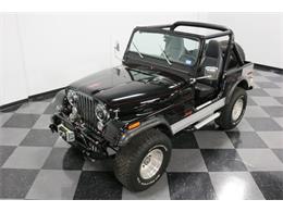 1980 Jeep CJ7 (CC-1220158) for sale in Ft Worth, Texas