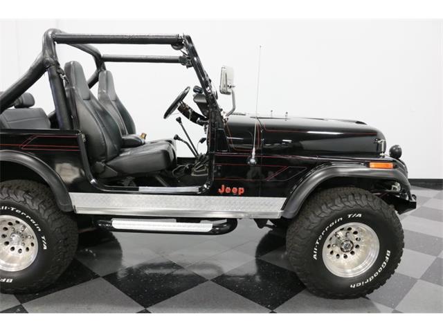 1980 Jeep CJ7 (CC-1220158) for sale in Ft Worth, Texas