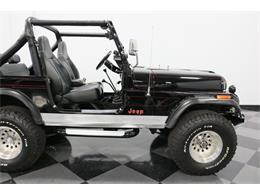 1980 Jeep CJ7 (CC-1220158) for sale in Ft Worth, Texas