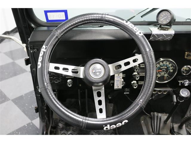 1980 Jeep CJ7 (CC-1220158) for sale in Ft Worth, Texas