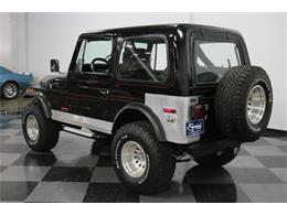 1980 Jeep CJ7 (CC-1220158) for sale in Ft Worth, Texas