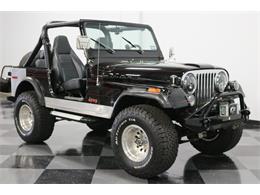 1980 Jeep CJ7 (CC-1220158) for sale in Ft Worth, Texas