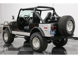 1980 Jeep CJ7 (CC-1220158) for sale in Ft Worth, Texas