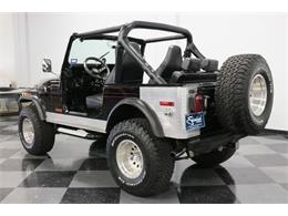 1980 Jeep CJ7 (CC-1220158) for sale in Ft Worth, Texas