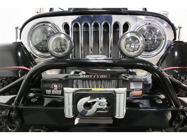 1980 Jeep CJ7 (CC-1220158) for sale in Ft Worth, Texas
