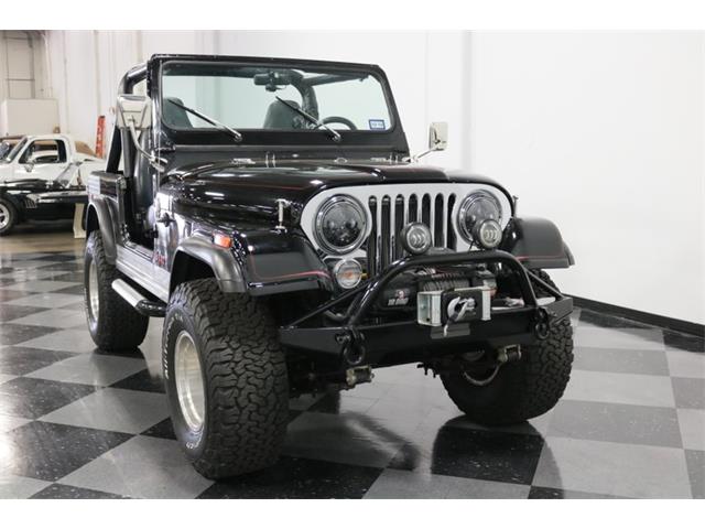 1980 Jeep CJ7 (CC-1220158) for sale in Ft Worth, Texas