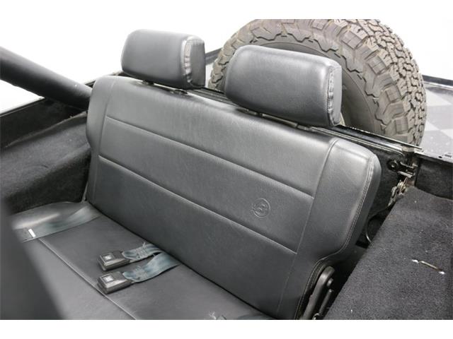 1980 Jeep CJ7 (CC-1220158) for sale in Ft Worth, Texas