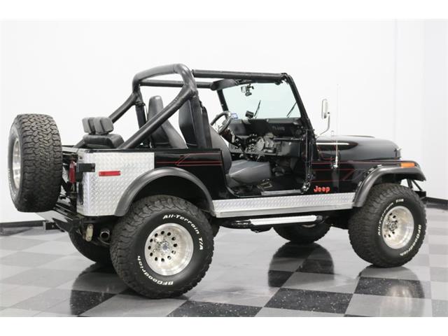 1980 Jeep CJ7 (CC-1220158) for sale in Ft Worth, Texas