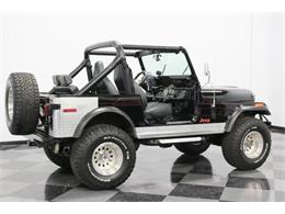 1980 Jeep CJ7 (CC-1220158) for sale in Ft Worth, Texas
