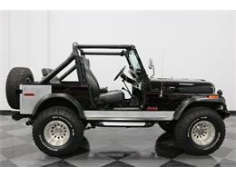1980 Jeep CJ7 (CC-1220158) for sale in Ft Worth, Texas
