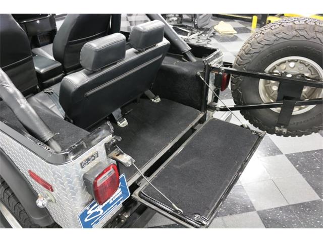 1980 Jeep CJ7 (CC-1220158) for sale in Ft Worth, Texas