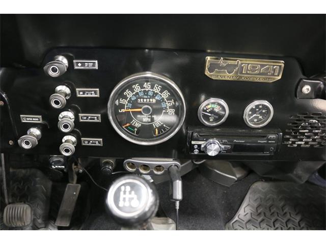 1980 Jeep CJ7 (CC-1220158) for sale in Ft Worth, Texas