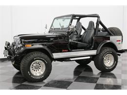 1980 Jeep CJ7 (CC-1220158) for sale in Ft Worth, Texas