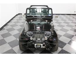 1980 Jeep CJ7 (CC-1220158) for sale in Ft Worth, Texas